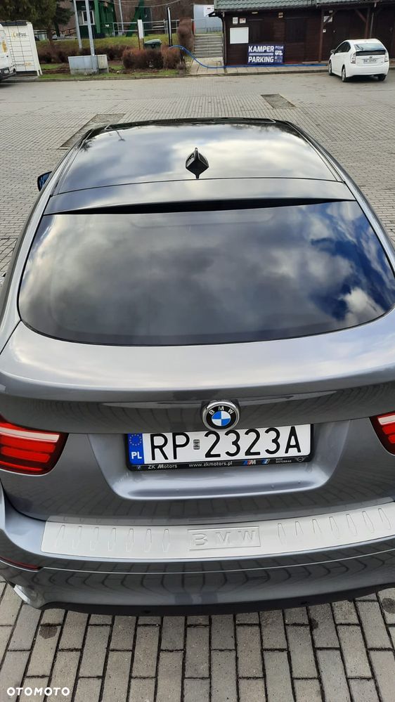 BMW X6 xDrive35i - 26