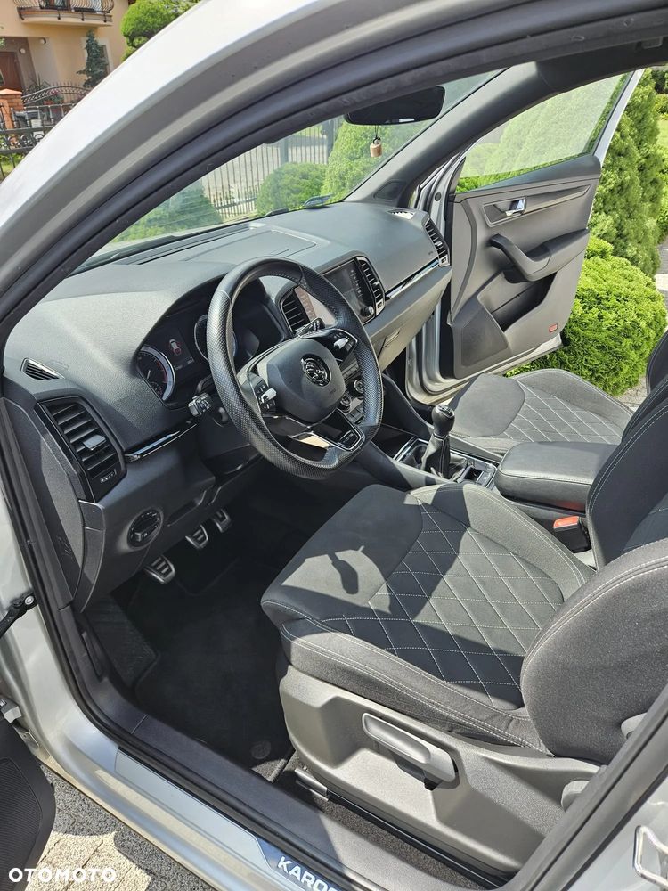 Skoda Karoq 1.5 TSI ACT Sportline - 8