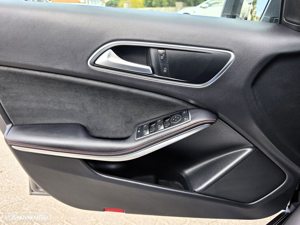 Mercedes-Benz A 180 CDi BE Edition AMG Line - 11