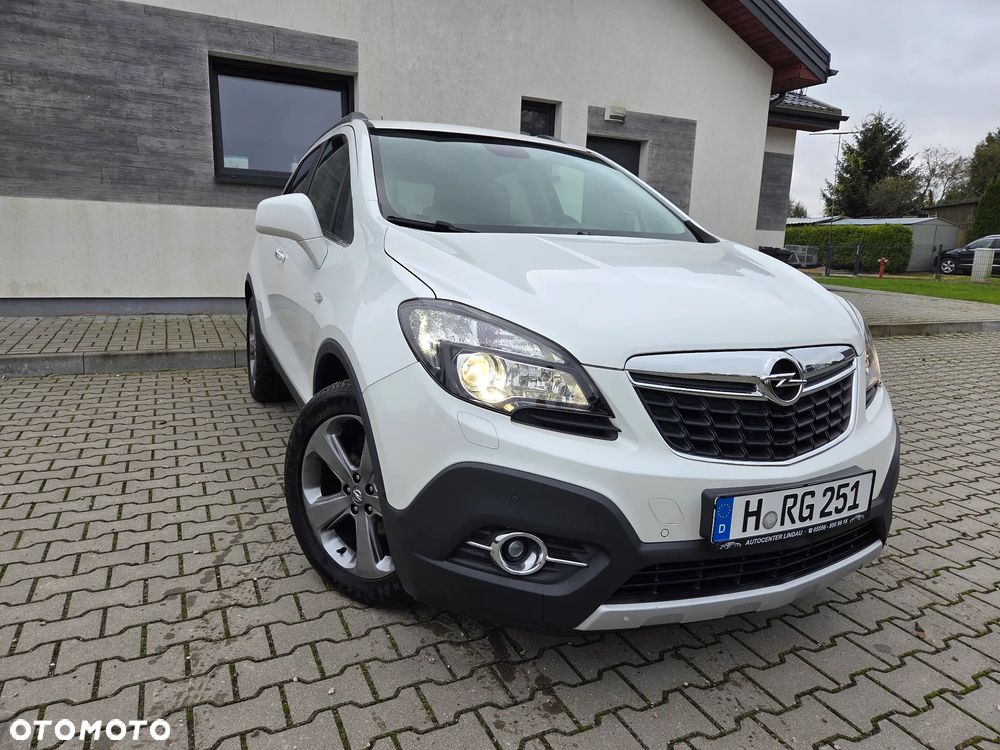 Opel Mokka 1.4 T Cosmo S&S 4x4 - 1