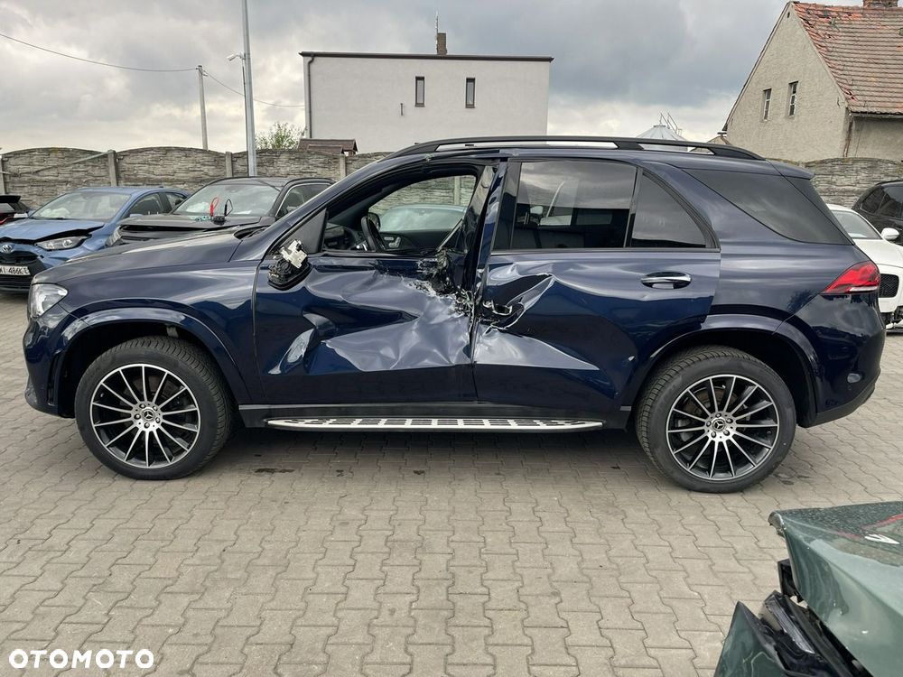 Mercedes-Benz GLE 400 d 4Matic 9G-TRONIC AMG Line - 5