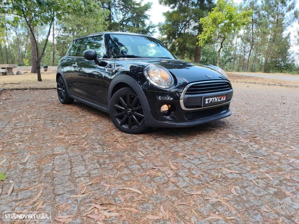 MINI 3 Portas One D - 3