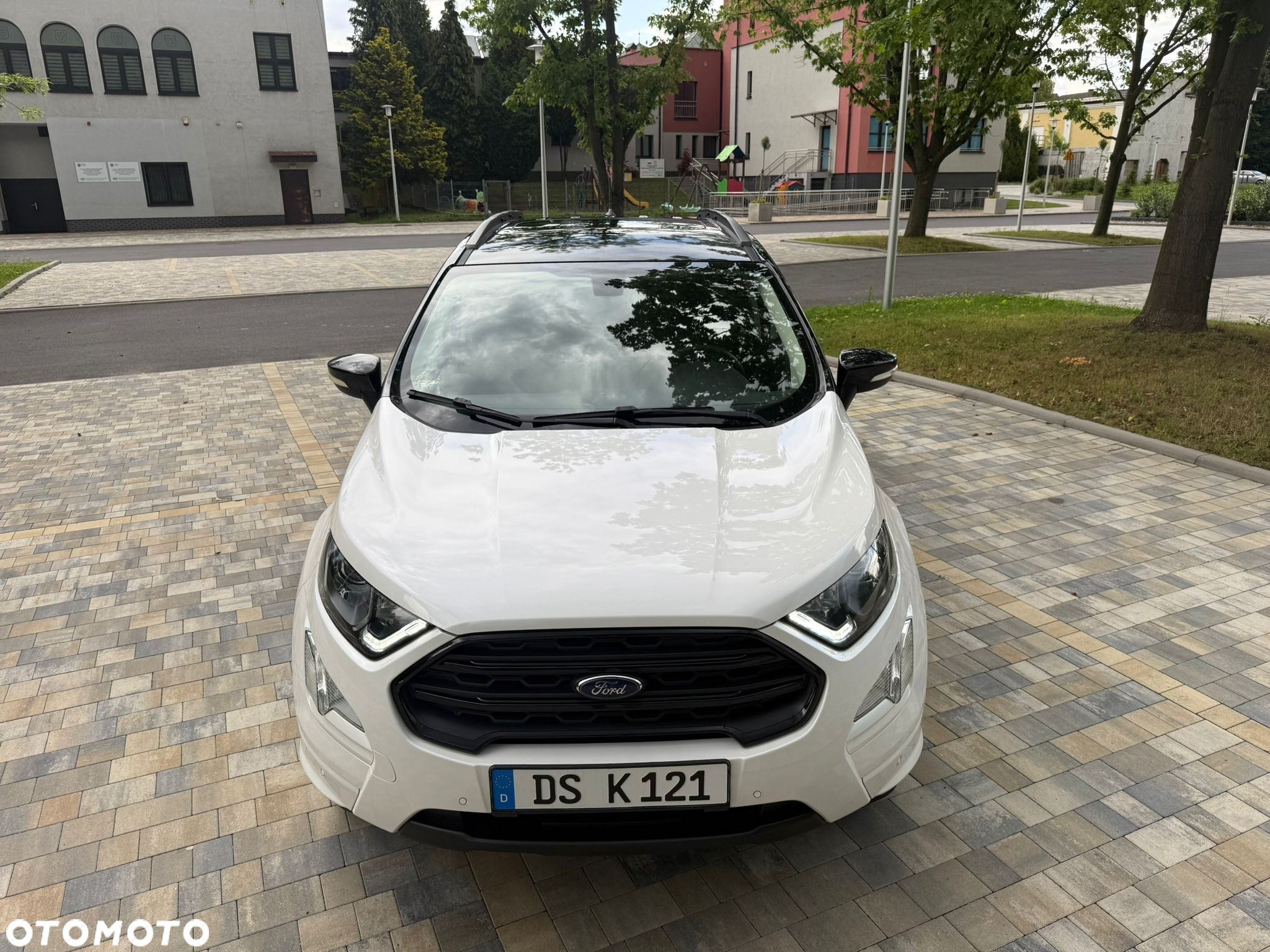 Ford EcoSport 1.0 EcoBoost ST-Line Black ASS - 3