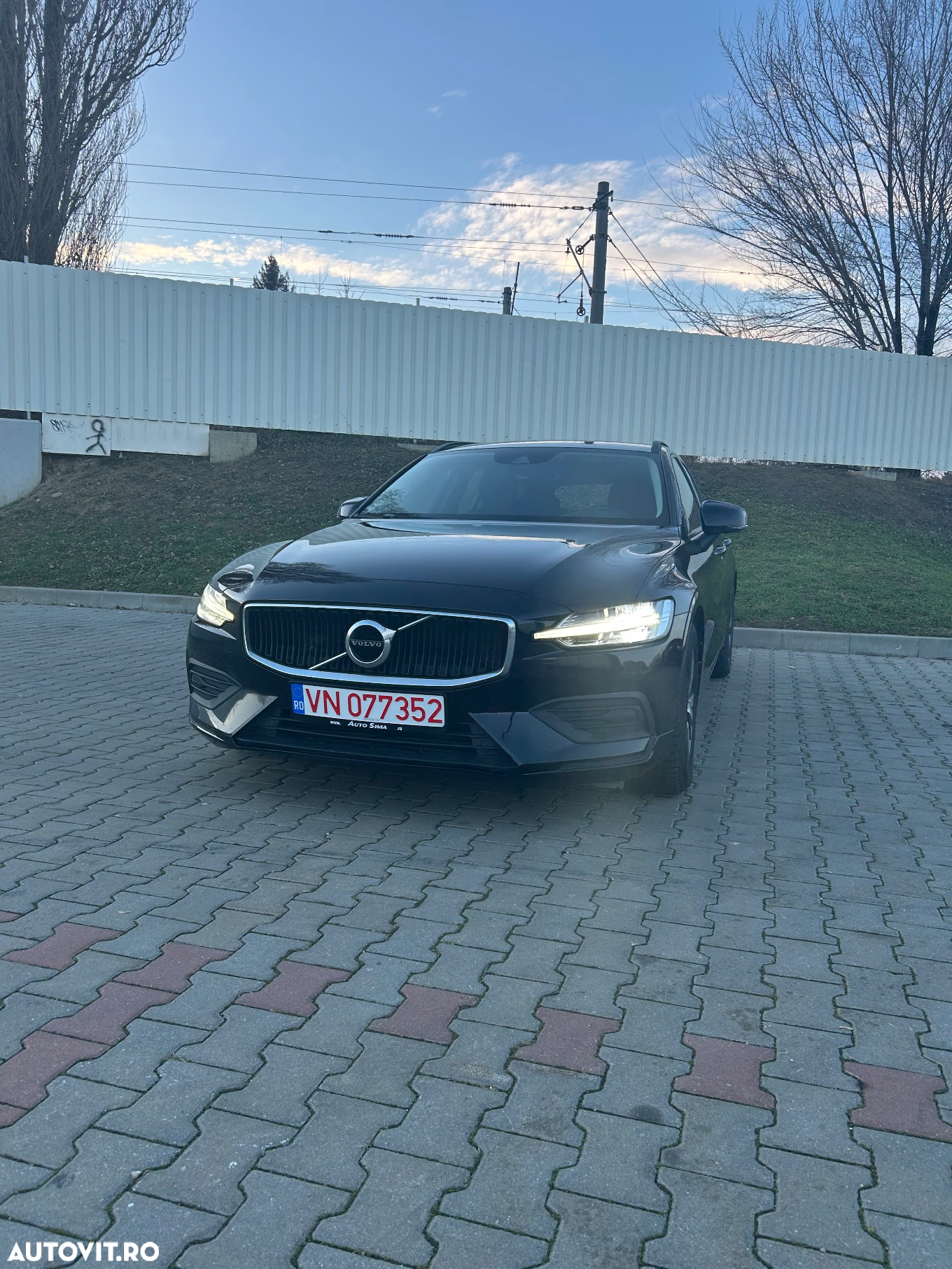 Volvo V60 D3 - 4