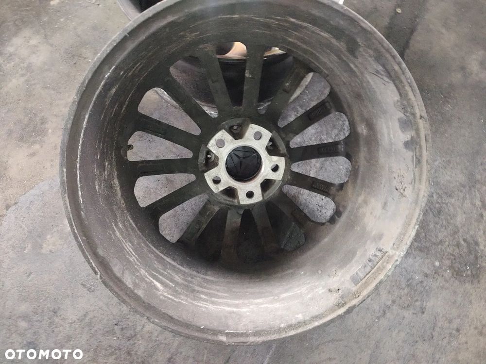 MERCEDES C W206 AMG FELGA ALUMINIOWA 18'' 5X112 - 7