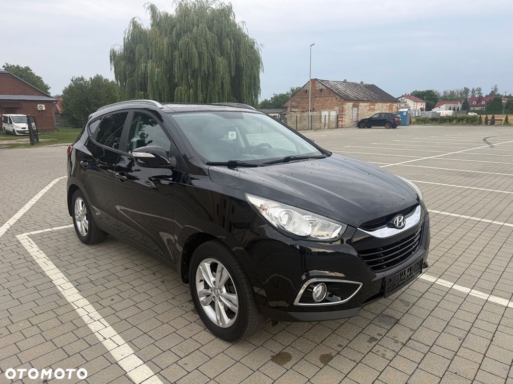 Hyundai ix35 2.0 4WD Premium - 7