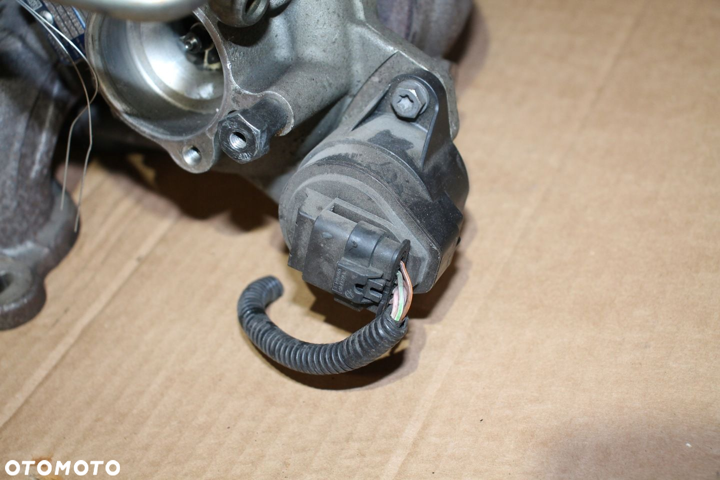 VOLVO V90 S90 XC90 XC60 2.0 D5 TURBOSPRĘŻRKA 31441451, 36010079, 36010080 - 2