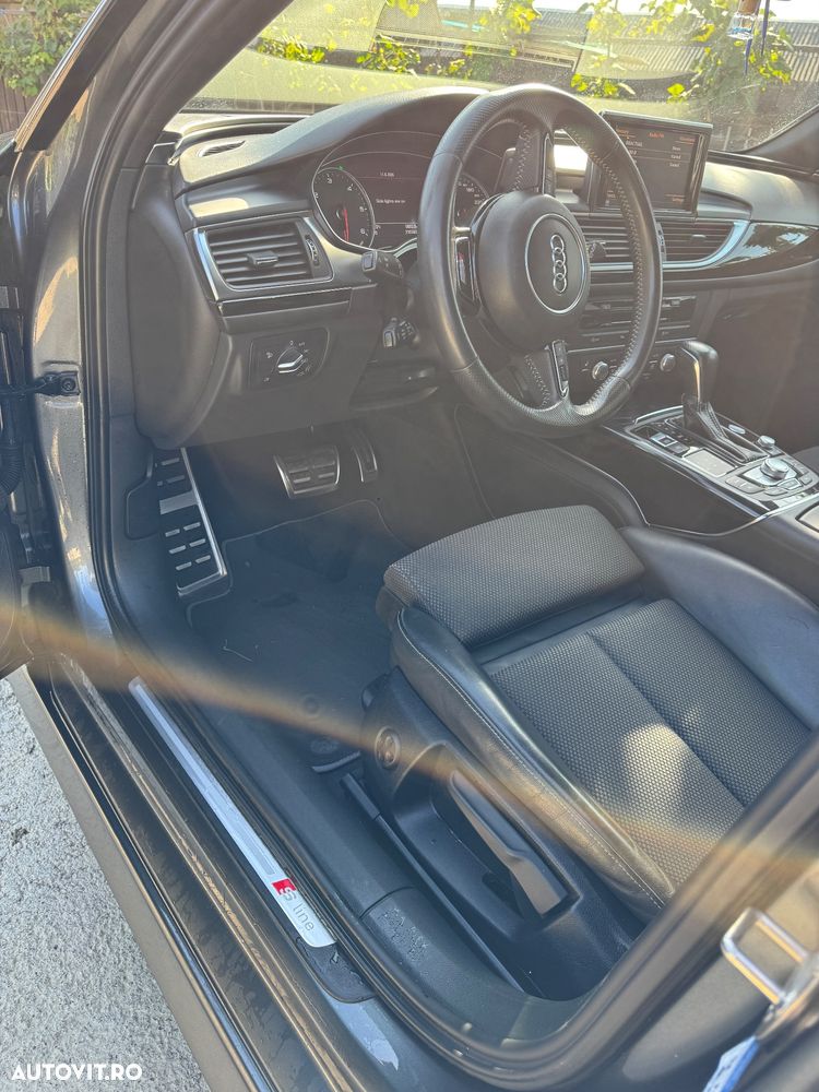 Audi A6 Avant 2.0 TDI Ultra DPF S tronic - 19