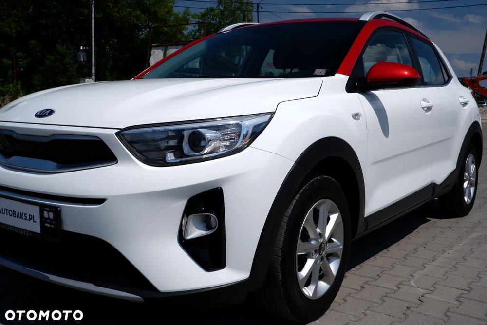 Kia Stonic 1.4 L - 37