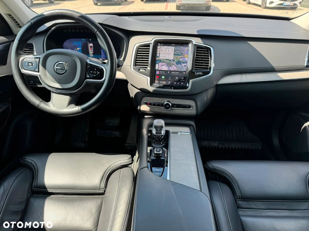Volvo XC 90 B5 D AWD Plus Bright 7os - 6