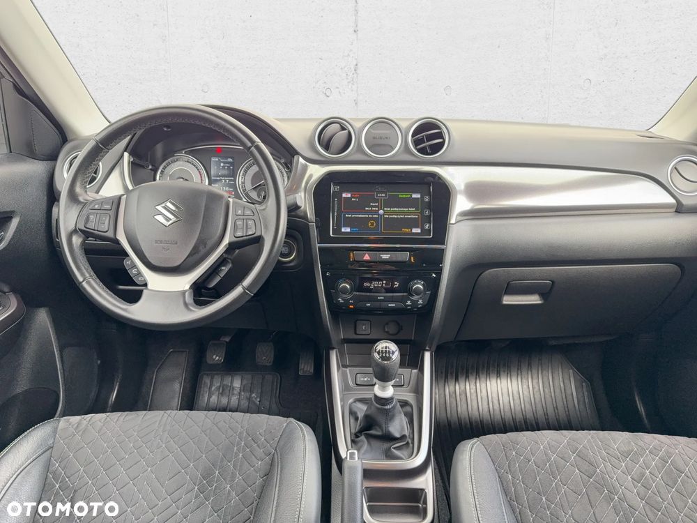 Suzuki Vitara 1.4 Boosterjet SHVS Elegance 2WD - 14