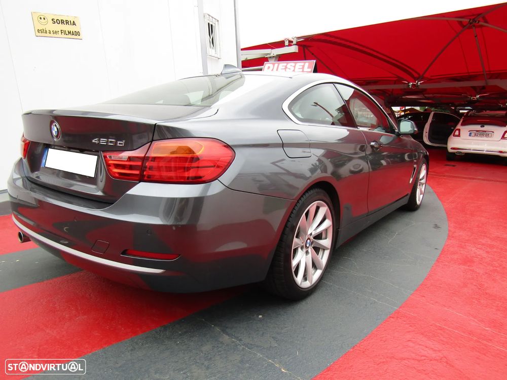 BMW 420 d Aut. Sport Line - 26