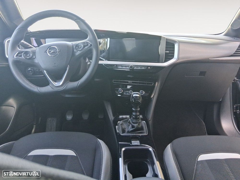 Opel Mokka 1.2 T GS - 10