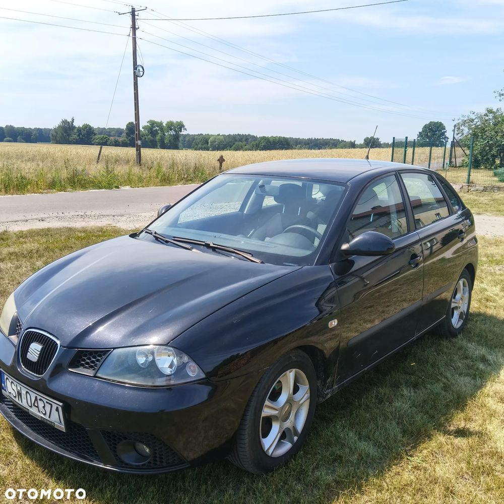 Seat Ibiza - 1