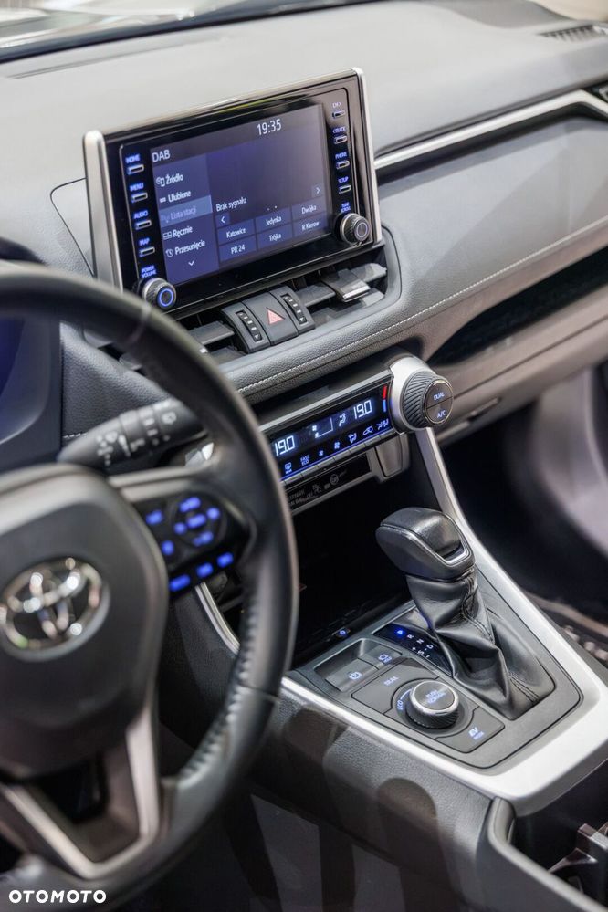 Toyota RAV4 2.5 Hybrid Comfort 4x4 - 31