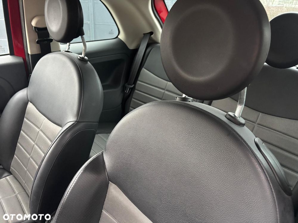 Fiat 500 1.2 8V Lounge - 4