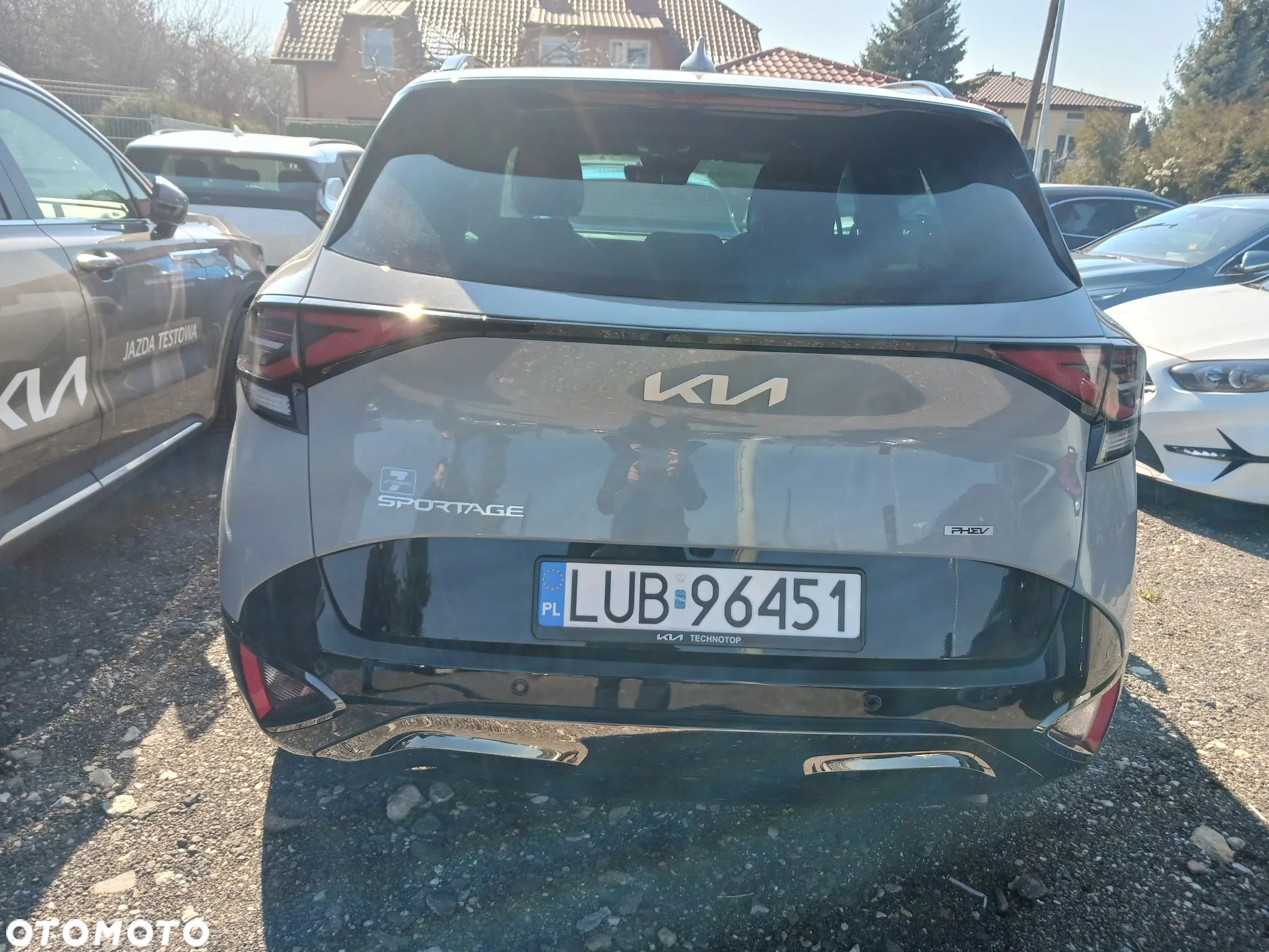 Kia Sportage 1.6 T-GDI PHEV Anniversary 4WD - 5