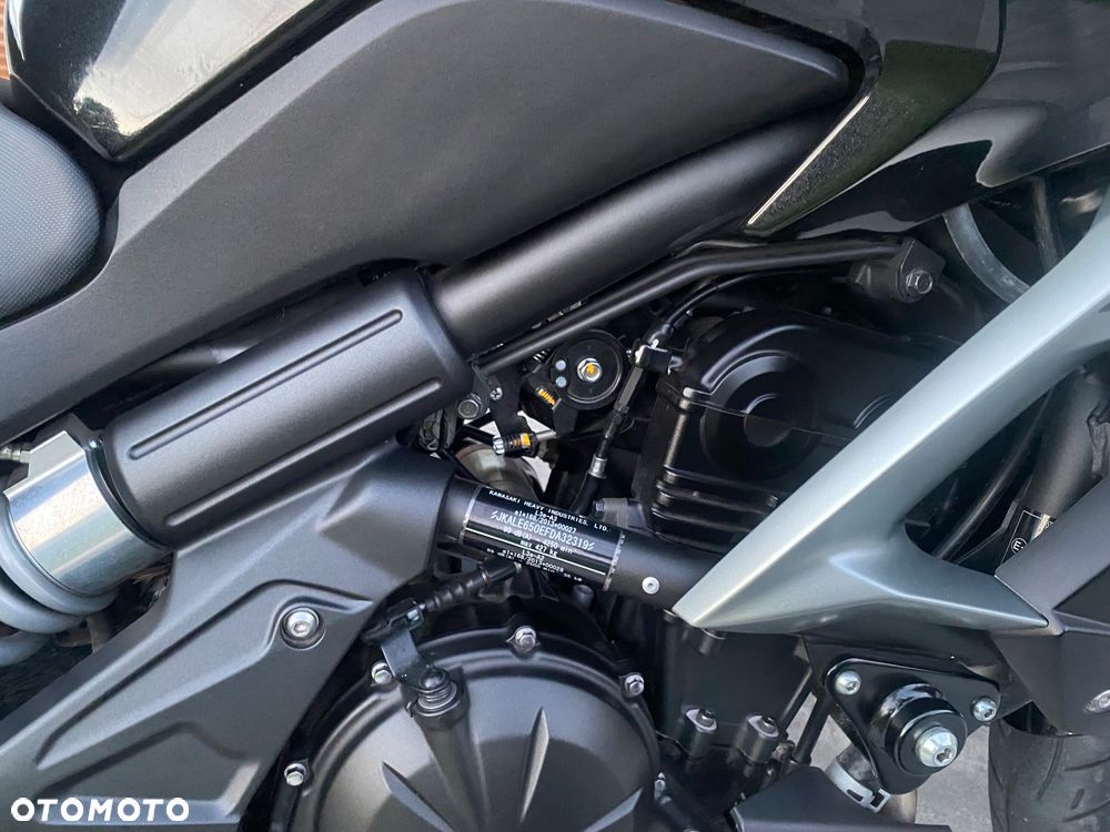 Kawasaki Versys 650 - 16