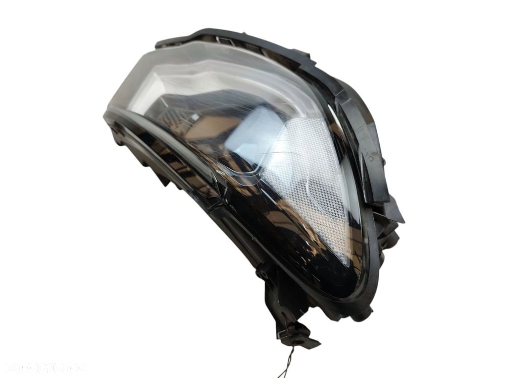 LAMPA REFLEKTOR PRAWY PRZÓD XENON LED JEEP COMPASS II (17-20) EUROPA - 5