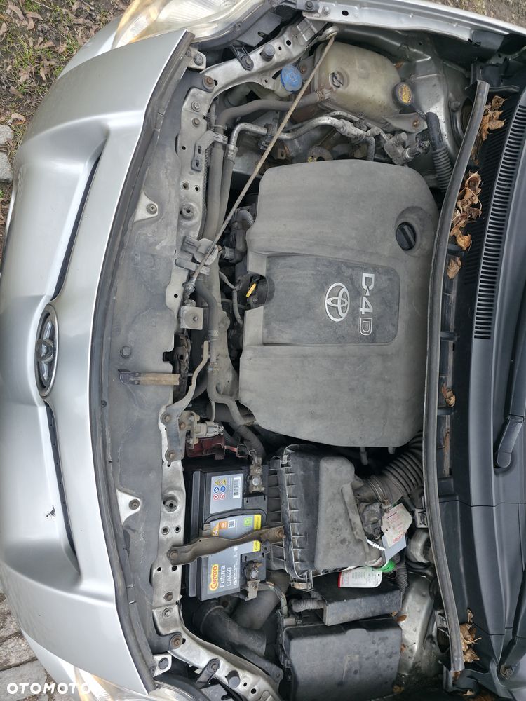 Toyota Auris 1.4 D-4D Premium - 19