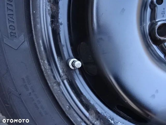 5x112x66,6 5,5Jx15 ET46 Koął Mini z czujnikami ciśnienia zimowe - 4