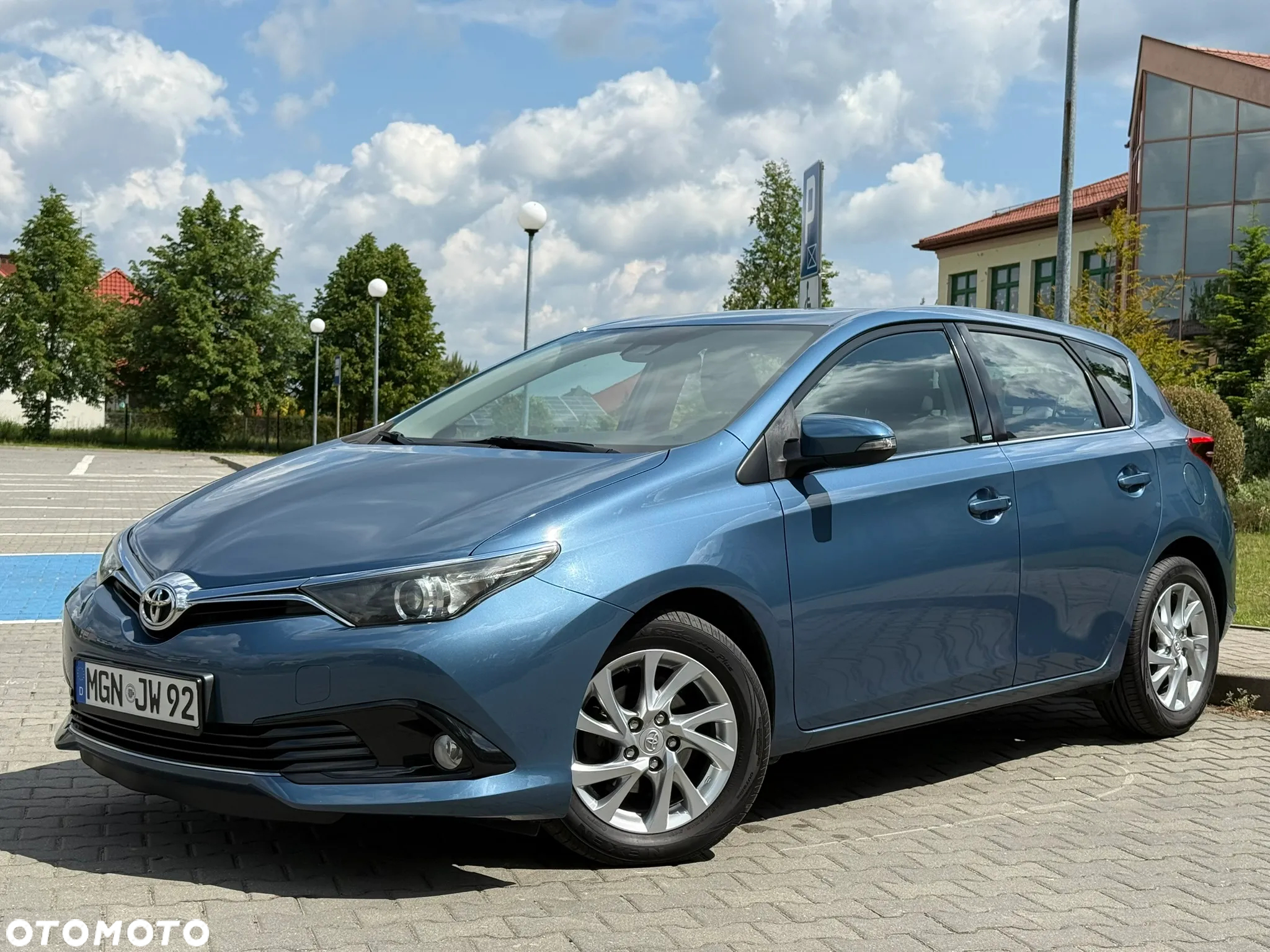 Toyota Auris 1.2 Turbo Edition S+ - 12