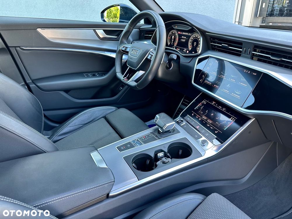 Audi A6 Limousine 35 TDI mHEV Sport S tronic - 15