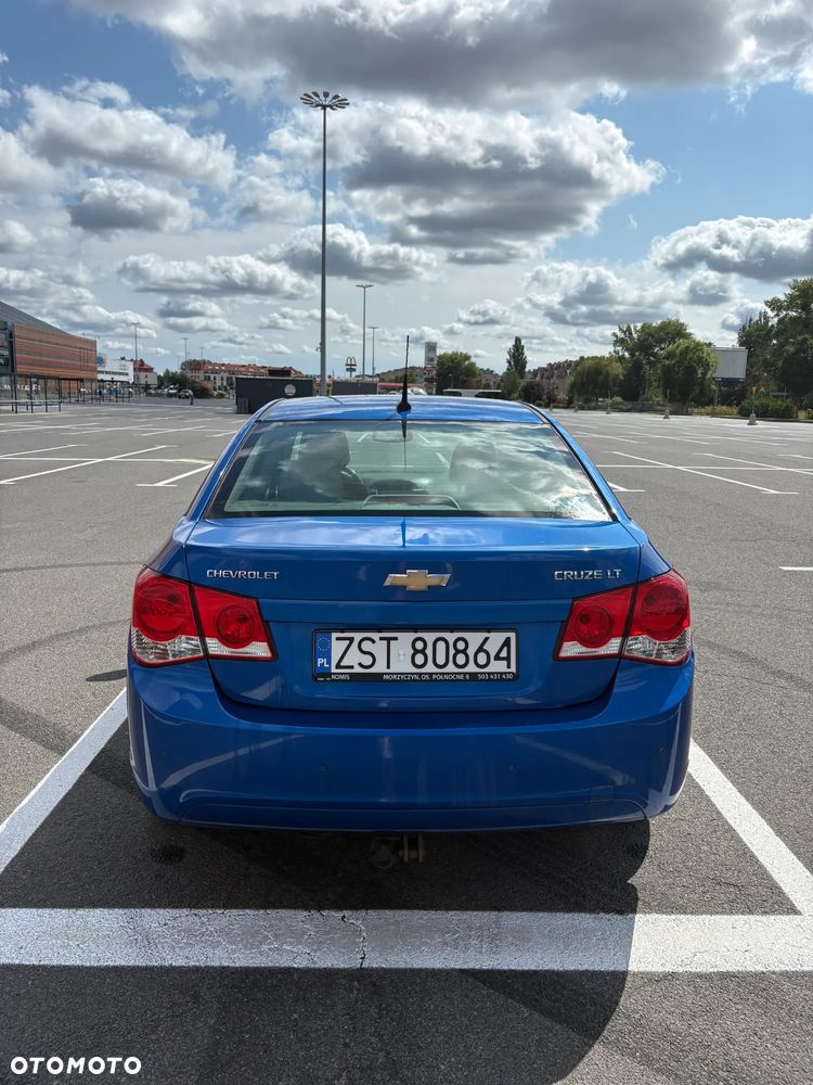 Chevrolet Cruze 2.0 VDCi LT - 3