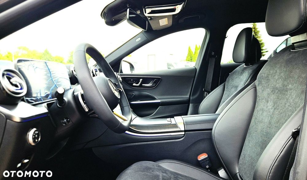 Mercedes-Benz Klasa C - 9