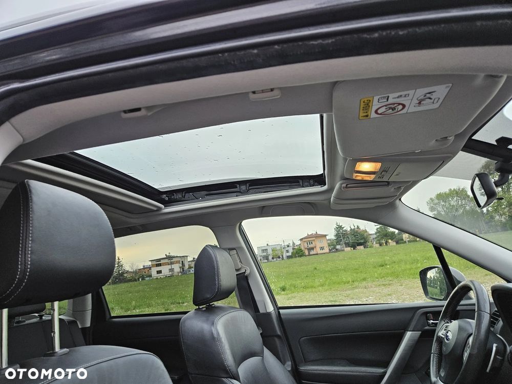 Subaru Forester 2.0XT Lineartronic Platinum - 9
