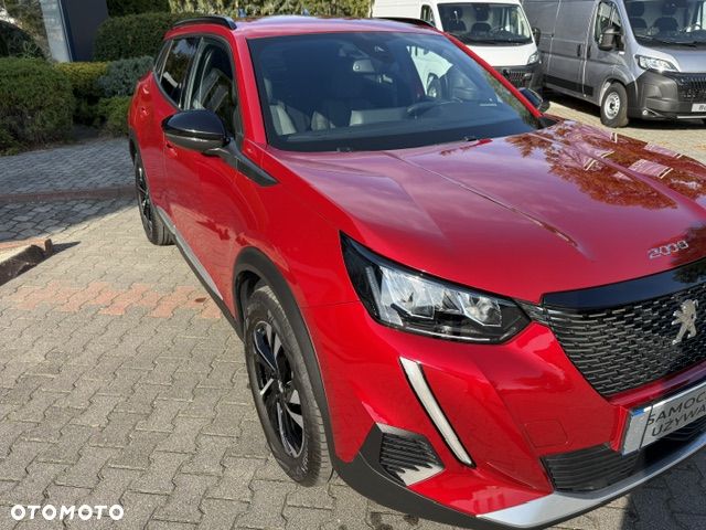Peugeot 2008 1.2 PureTech Allure Pack S&S EAT8 - 7