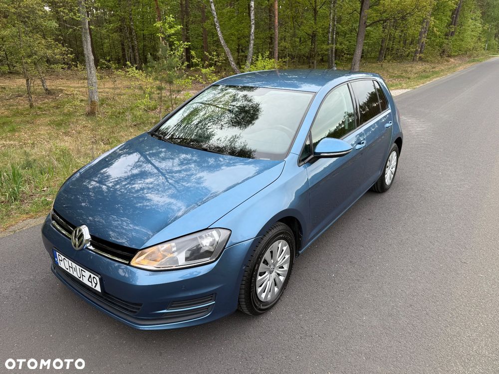 Volkswagen Golf 1.6 TDI BlueMotion Technology Comfortline - 11