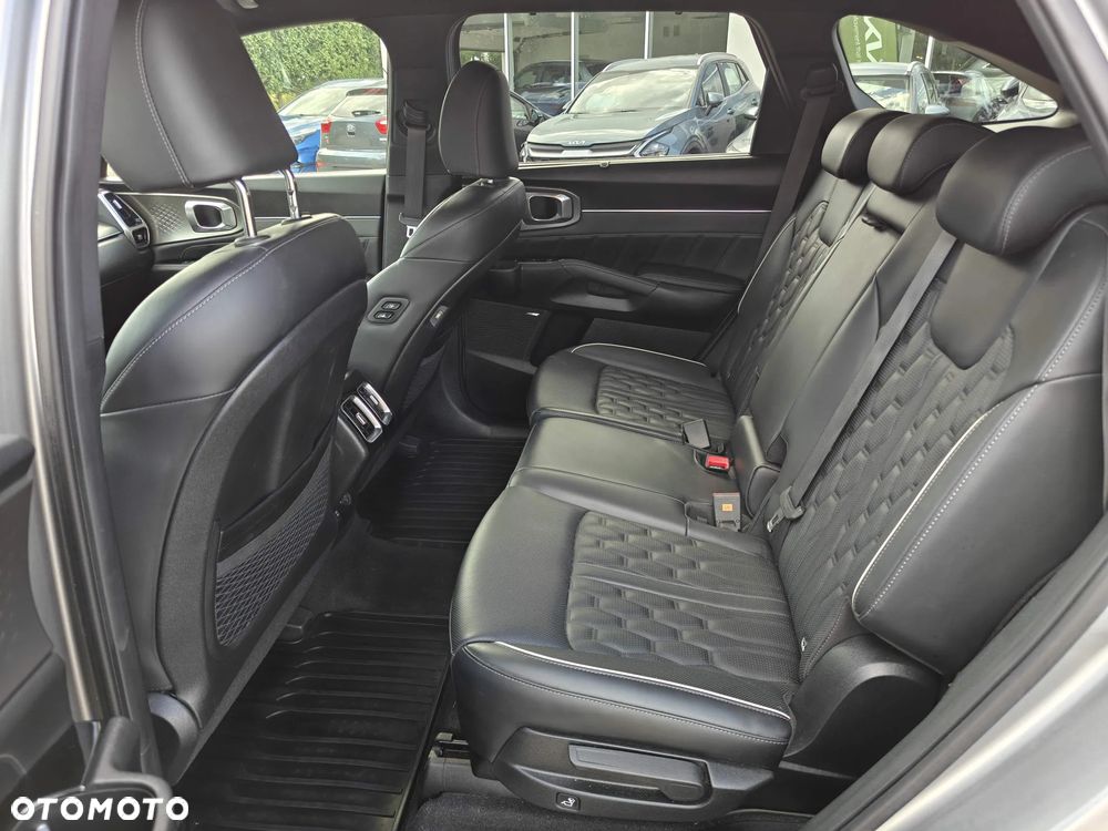 Kia Sorento 1.6 T-GDI HEV Prestige Line 4WD 7os - 14