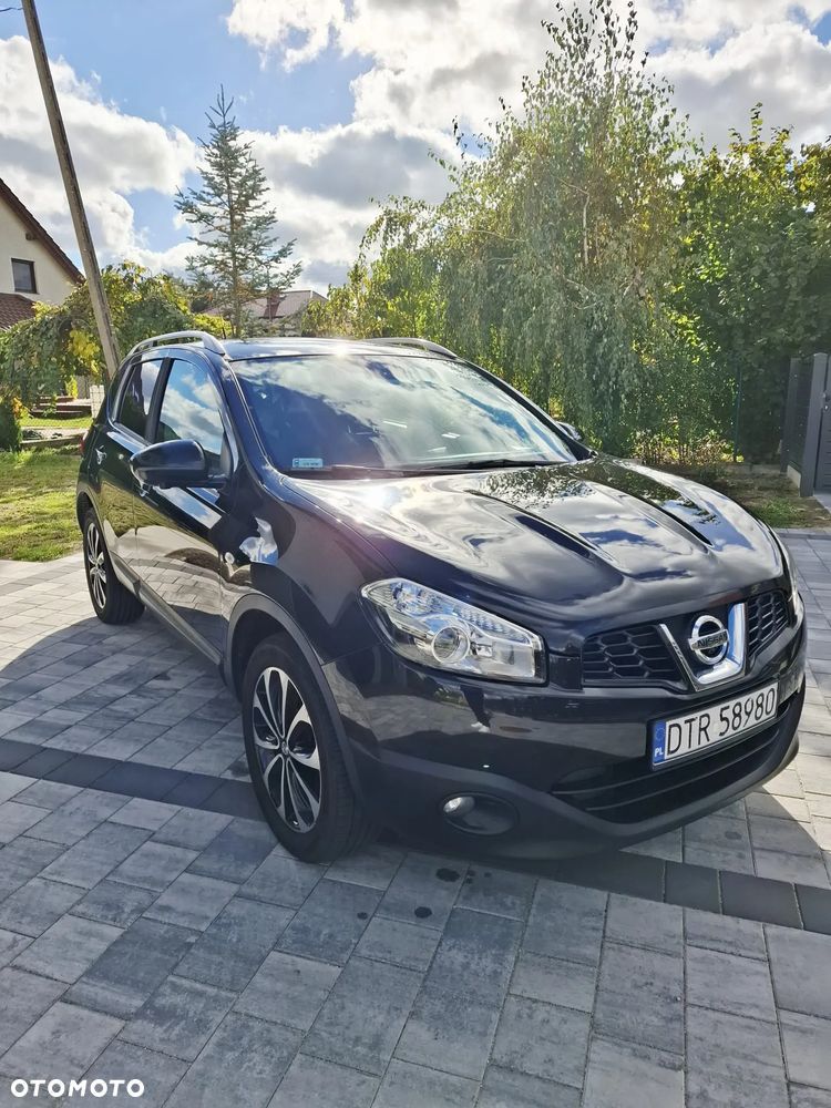 Nissan Qashqai 2.0 Tekna - 1