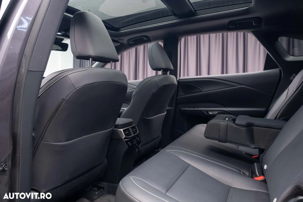 Lexus Seria RX 350h (hybrid) Executive Line - 20