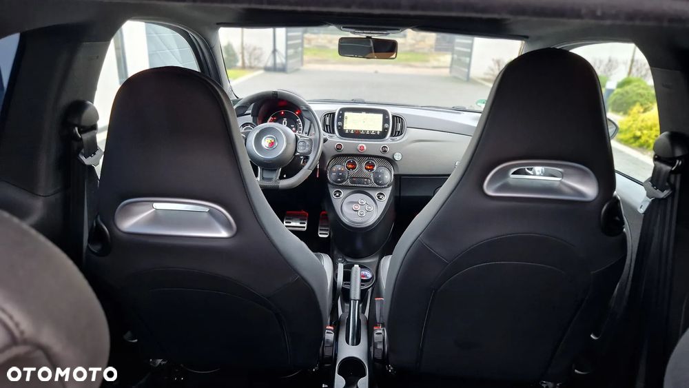 Abarth 595 1.4 T-Jet 16v Competizione MTA - 23