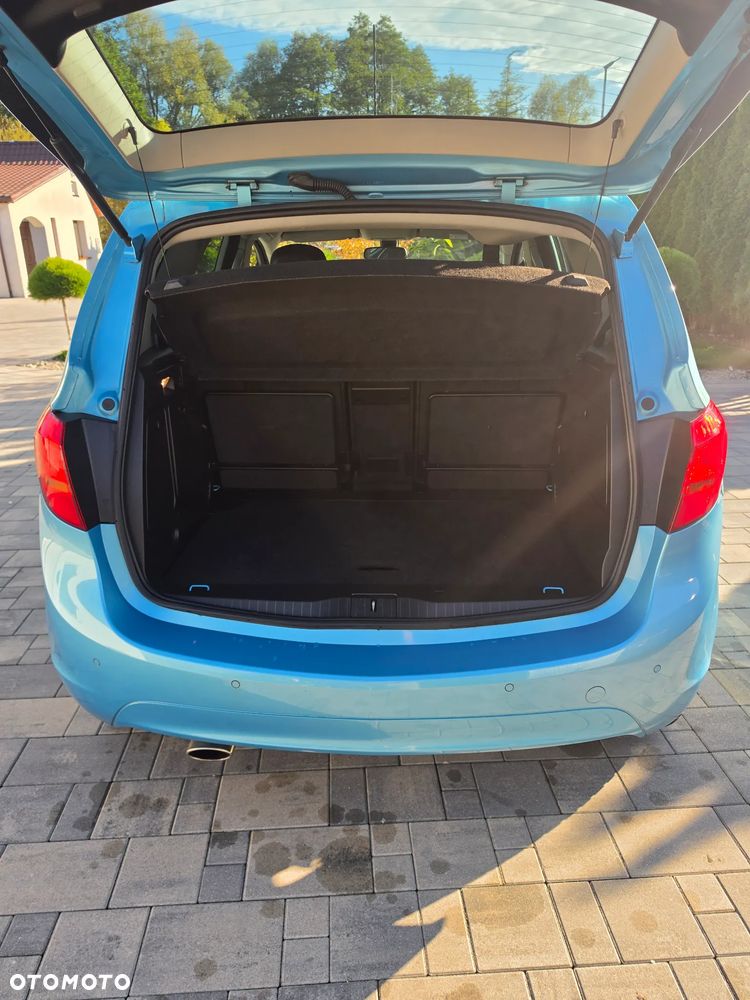 Opel Meriva - 14