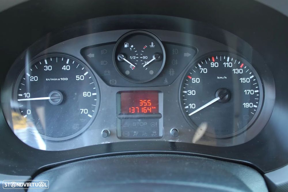 Peugeot partner 1.6 hdi l1 confort - 17