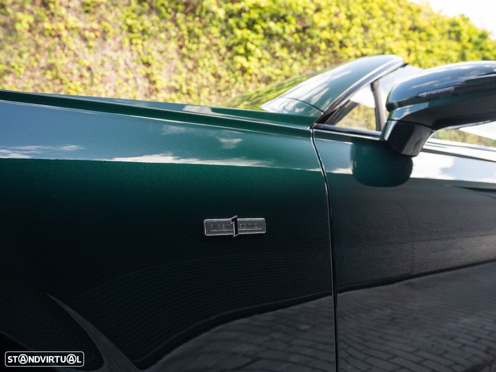 Bentley Continental Cabrio GTC 4.0 Hybrid Speed - 24