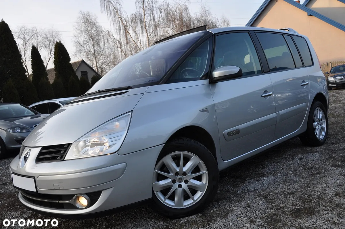 Renault Espace 2.0T Dynamique - 2