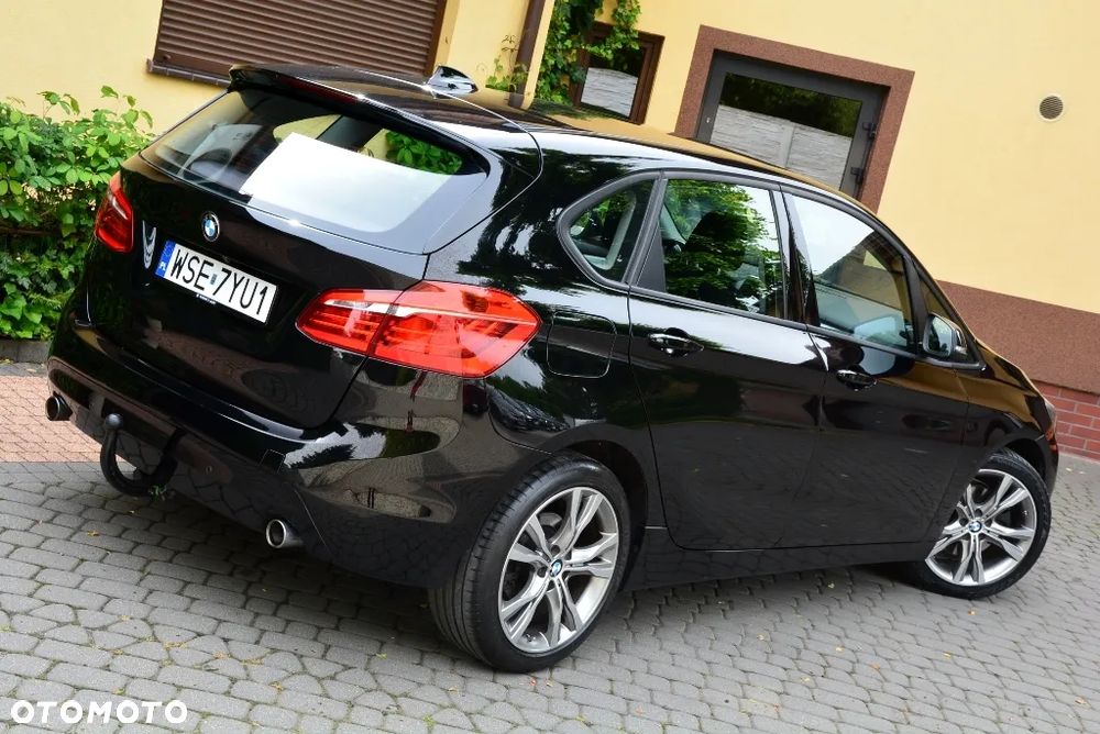 BMW Seria 2 220d Sport-Aut Advantage - 4