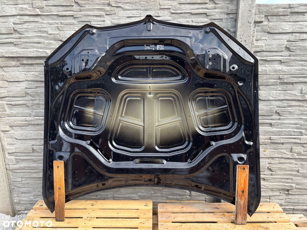 BMW X5 G05 Maska silnika - 4