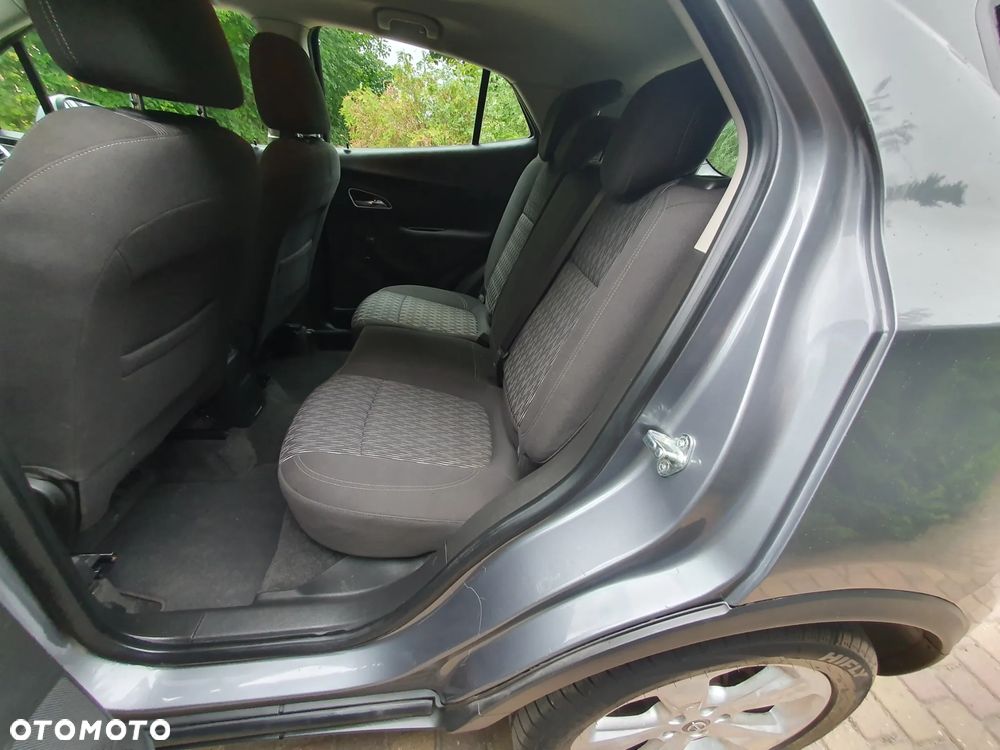 Opel Mokka 1.6 ecoFLEX Start/Stop Edition - 11
