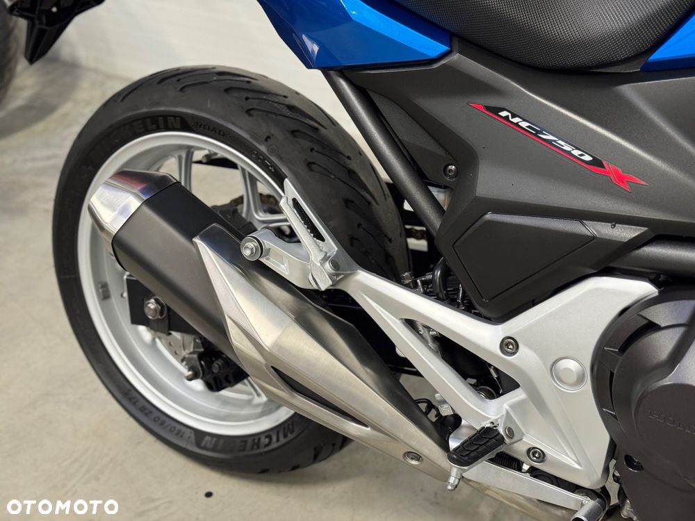 Honda NC - 14