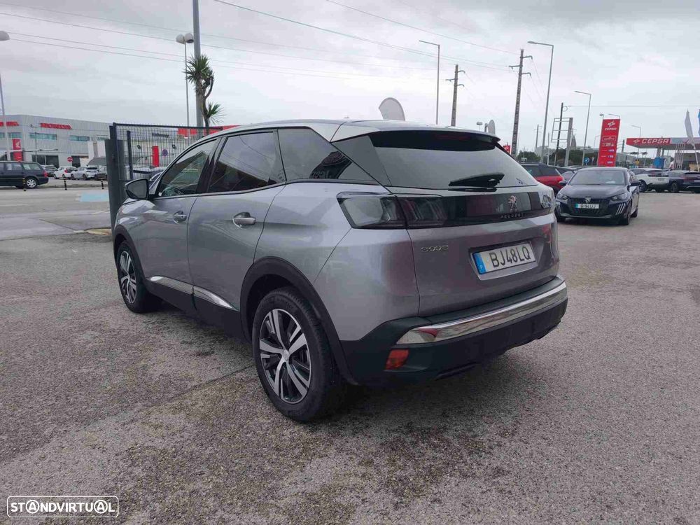 Peugeot 3008 1.2 Hybrid Allure Pack e-DCS6 - 4