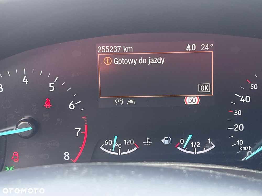 Ford Focus 1.0 EcoBoost Trend Edition Business - 9