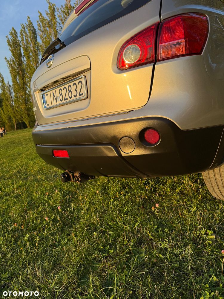 Nissan Qashqai 1.6 acenta - 5
