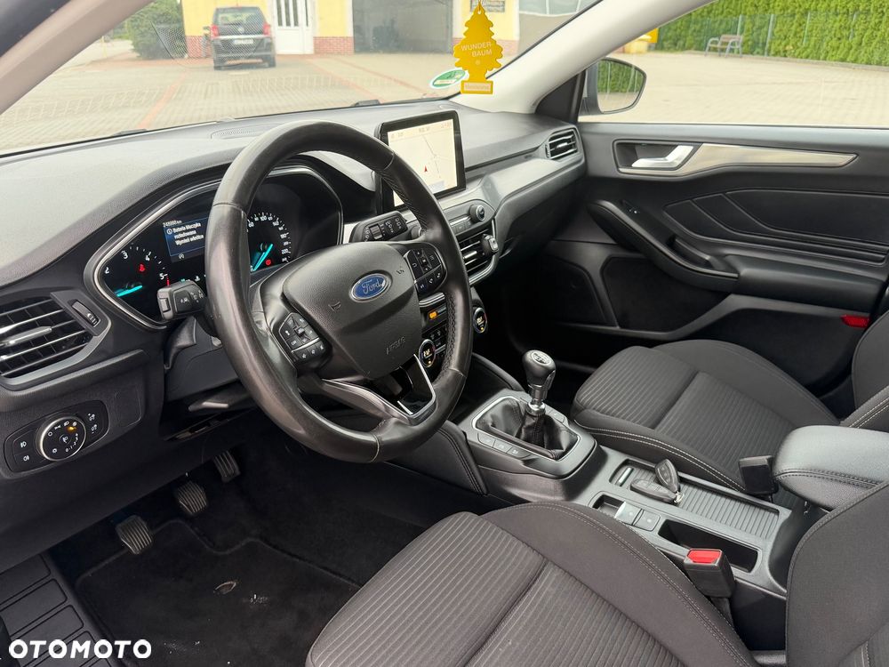 Ford Focus 2.0 EcoBlue Titanium Business - 20