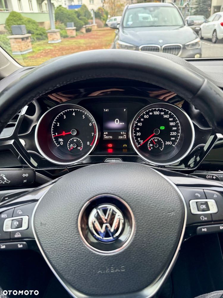 Volkswagen Touran 1.4 TSI BMT Highline DSG - 5
