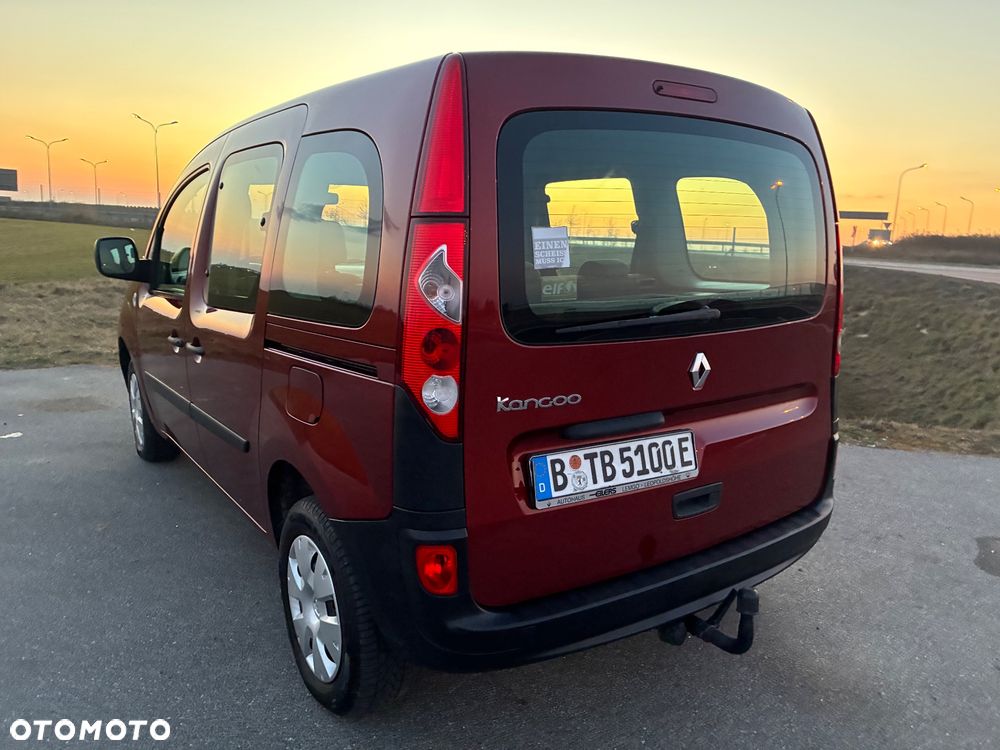 Renault Kangoo 1.6 16V Helios - 16